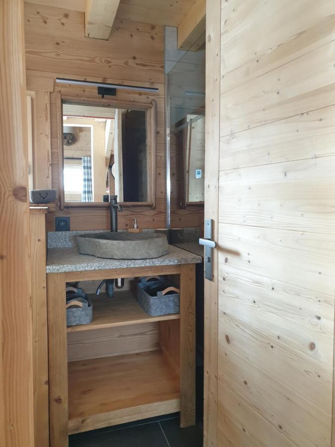 Barmadza Mazots De Charme Hotell Demi-Quartier Exteriör bild