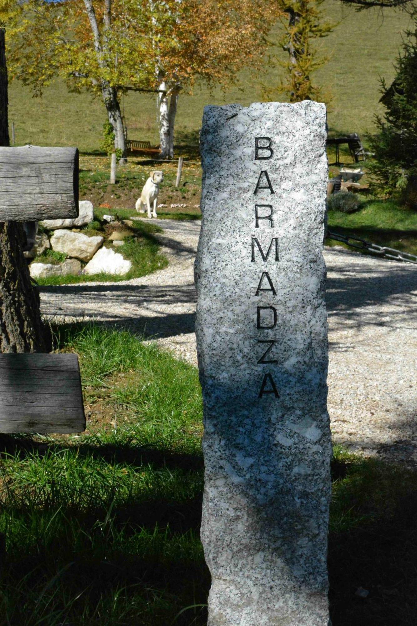 Barmadza Mazots De Charme Hotell Demi-Quartier Exteriör bild