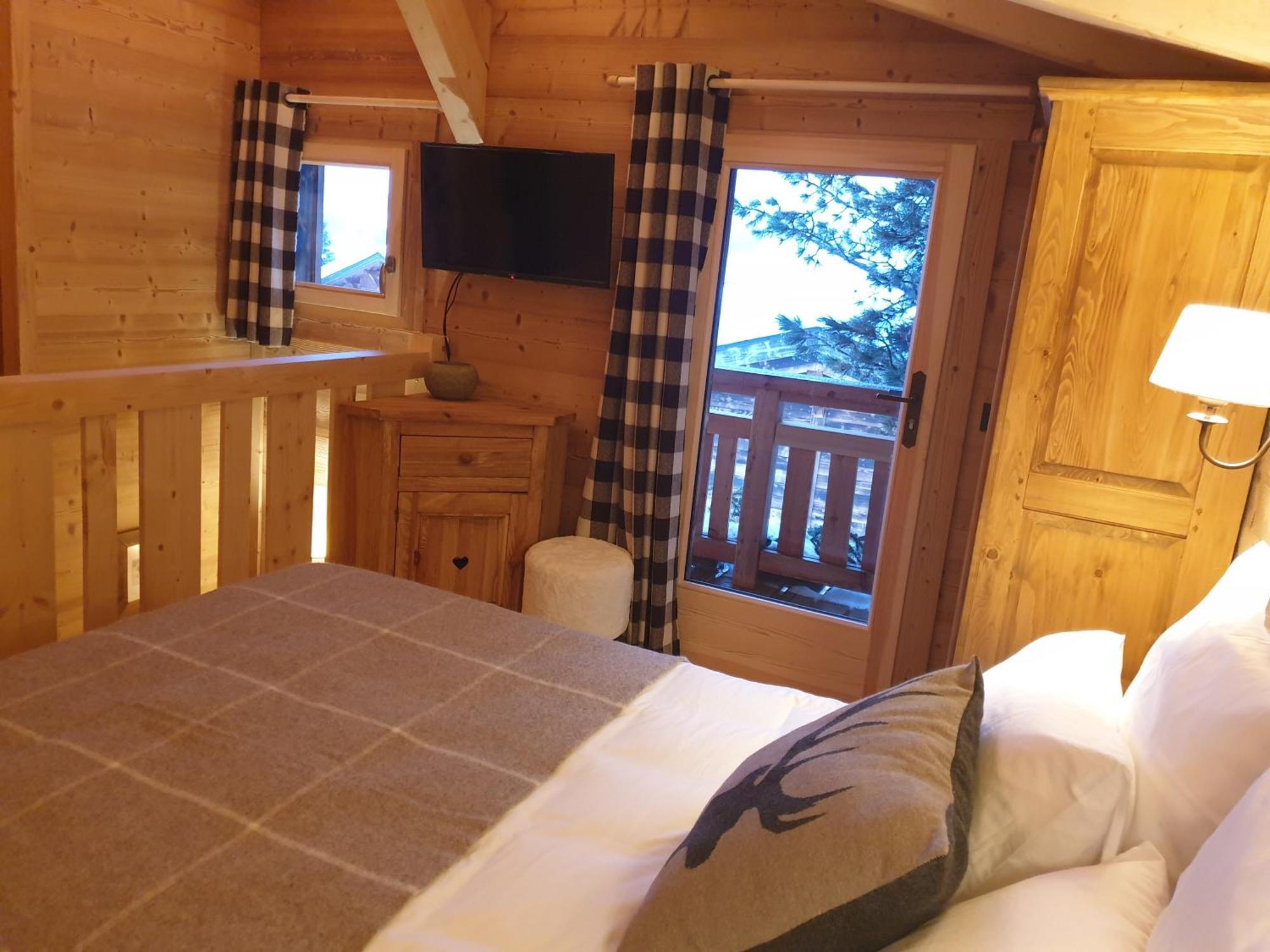 Barmadza Mazots De Charme Hotell Demi-Quartier Rum bild